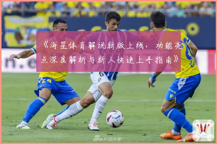 《海星体育解说新版上线，功能亮点深度解析与新人快速上手指南》