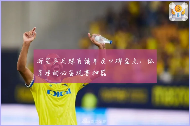 海星乒乓球直播年度口碑盘点，体育迷的必备观赛神器