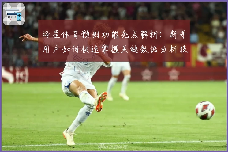 海星体育预测功能亮点解析:新手用户如何快速掌握关键数据分析技巧