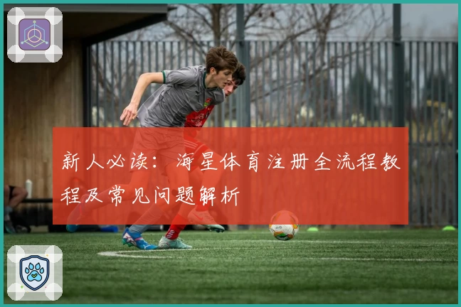 新人必读:海星体育注册全流程教程及常见问题解析