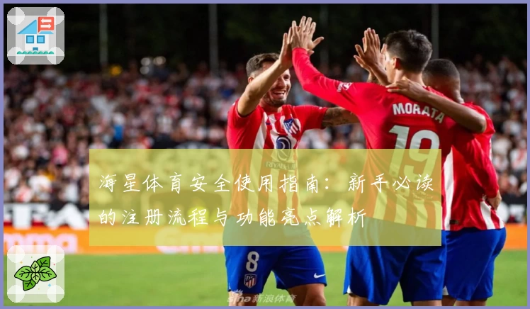 海星体育安全使用指南：新手必读的注册流程与功能亮点解析
